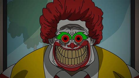 3 True McDonald S Horror Stories Animated YouTube