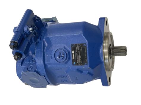 Bosch Rexroth Piston Pump Hydraulic Parts Online K R Hydraulics