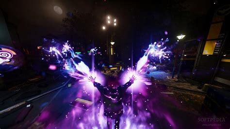 Infamous Second Son Neon Dash