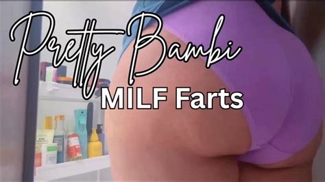Pretty Bambi MILF Farts Pt 15 Pretty Bambi Clips4sale