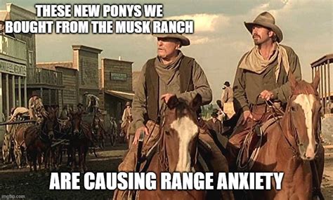 Range Anxiety Imgflip