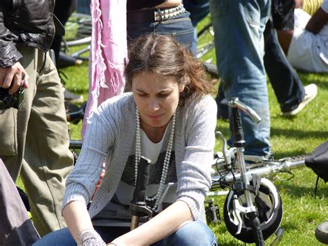 WORLD NAKED BIKE RIDE 2011 London England 2011