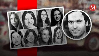 Ellas Fueron Todas Las V Ctimas De Ted Bundy Grupo Milenio