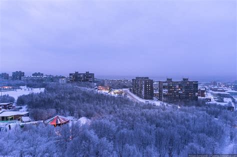 Мурманск | FotoRelax