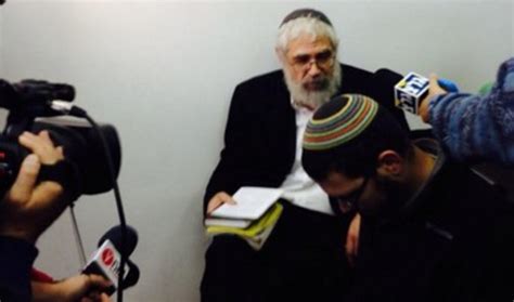 New Allegations Against Convicted Rabbinic Sex Offender Moti Elon Israel News The Jerusalem Post