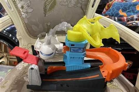 Hot Wheels Атака птеродактиля Festima Ru Мониторинг объявлений