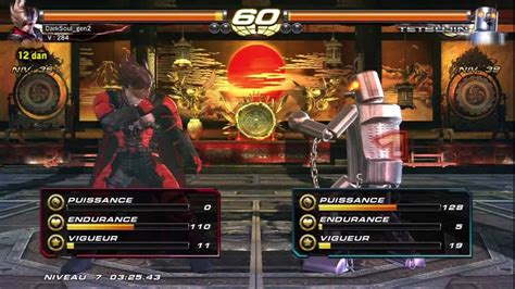 Tekken Revolution: Tetsujin [HD] - YouTube