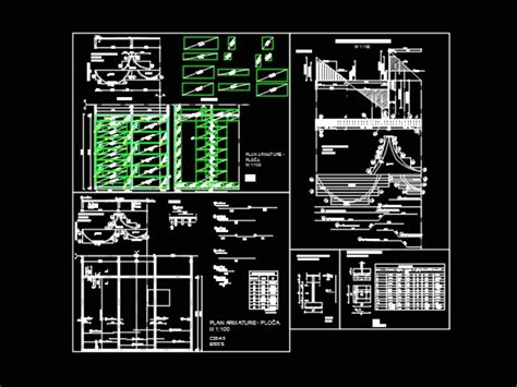 Banquetas Tipo En Dwg Kb Librer A Cad