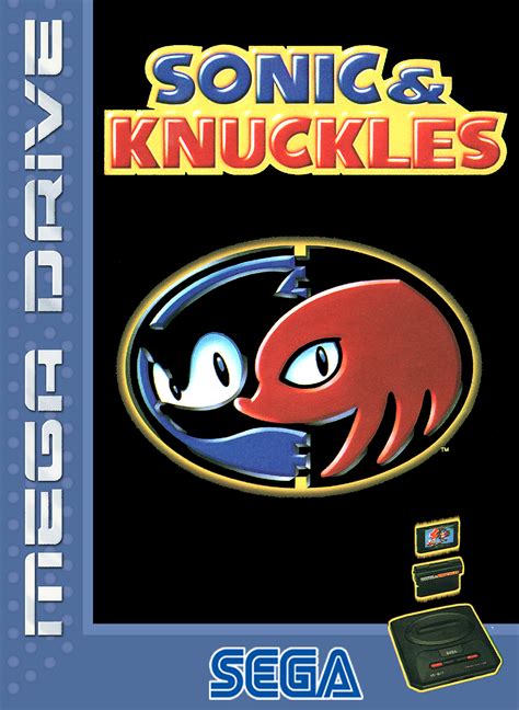 Sonic & Knuckles (Game) - Giant Bomb