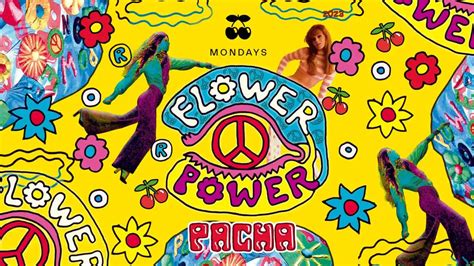 Flower Power Pacha Ibiza Ibiza Parties 2023