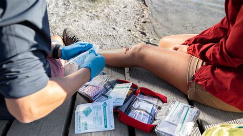 Professional First Aid Kits for outdoor activities by Tatonka