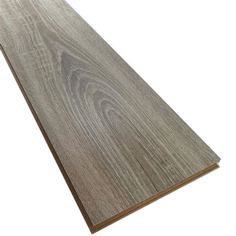 Plancher Stratifi En Fibres Haute Densit Mono Serra Ch Ne Naturel