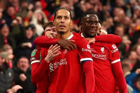 Why Virgil Van Dijk Goal For Liverpool Was Ruled Out During Carabao Cup