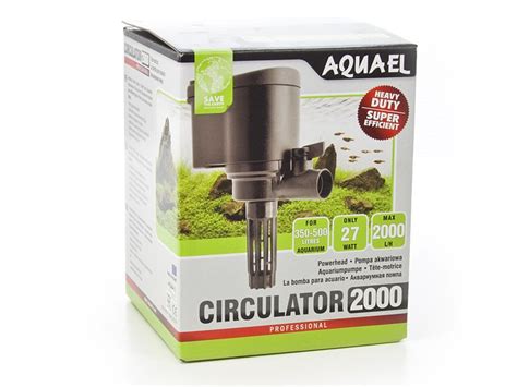 AQUAEL CIRCULATOR 2000 L H POMPA DO AKWARIUM FILTR 7130047393 Allegro Pl