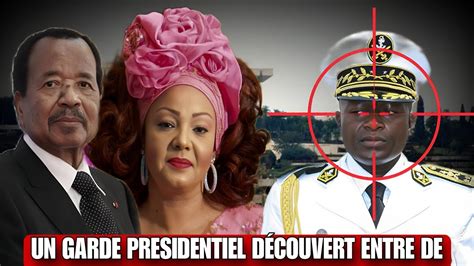 Paul Biya Est Tomb Etoudi Chantal Biya Inconsolable Renversement