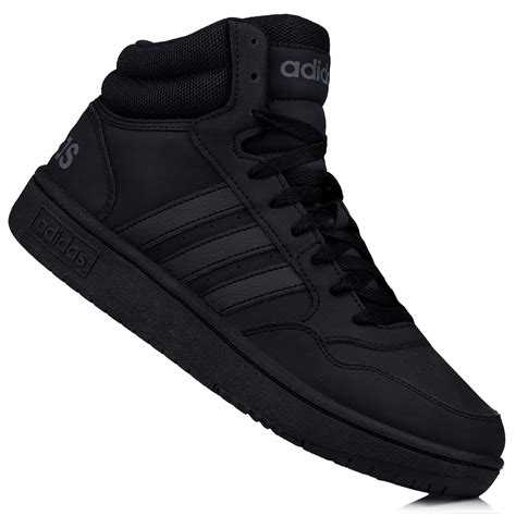 Buty męskie sportowe Adidas Hoops Mid 3 0 BLACK 12756771923 Allegro pl