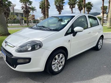 Fiat Punto Usados E Novos Em Sc