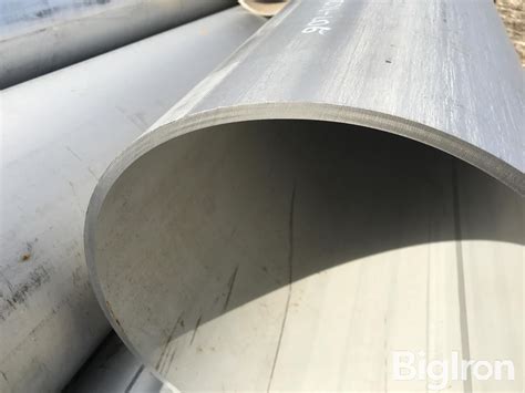 304 Stainless Steel Tubing Bigiron Auctions