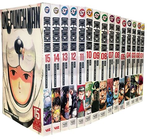 Manga Anime Naruto One Piece Bleach Pokemon One Punch Tokyo Goul T Box Set Ebay