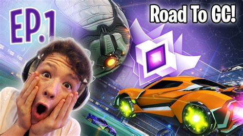 Road To Grand Champ Rocket League Ep Youtube