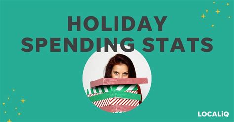 67 Holiday Spending & Marketing Statistics to Jump for Joy Over