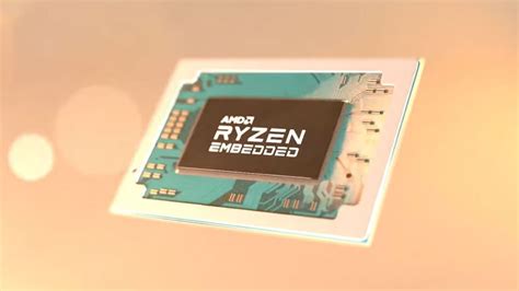 AMD Ryzen Embedded R2000 Series Doubles Core Count Boosts Graphics By