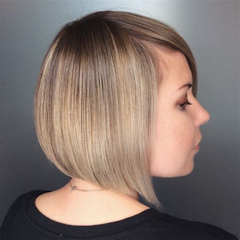 50 Most Flattering Bob Haircuts For Round Faces Hair Adviser