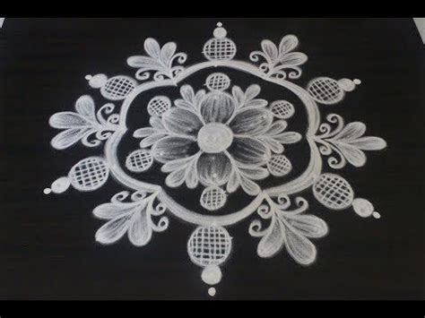 Dots Friday Kolam Designs For Sravanamasam Varalakshmi Vratham