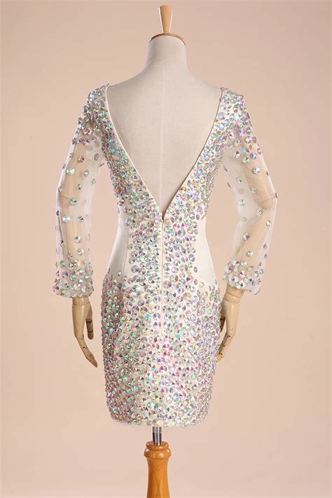 Новое летнее сексуальное блестящее Короткое женское коктейльное платье ...