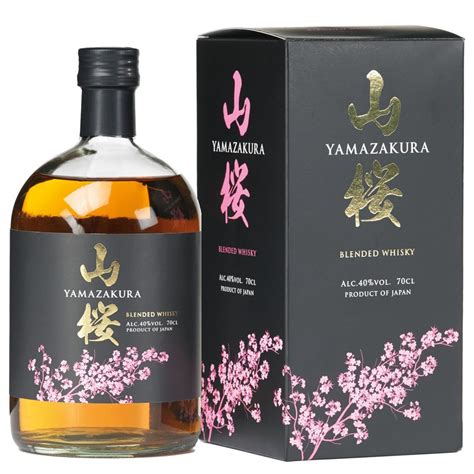 Whisky Yamazakura Blended Cl