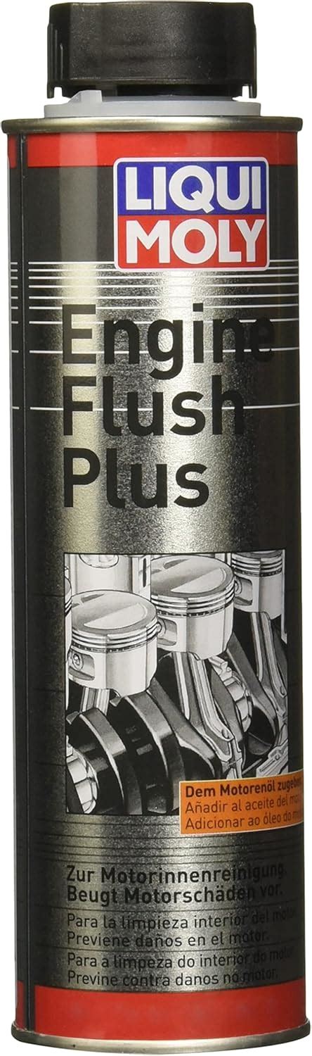 Liqui Moly 2657 Engine Flush Plus 300 Ml Per La Pulizia Del Motore