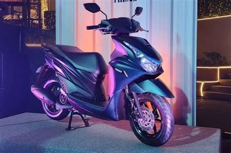 Yamaha Mio Versi 2024 Rilis Harga Rp 26 Jutaan Tapi Kok Mirip FreeGo