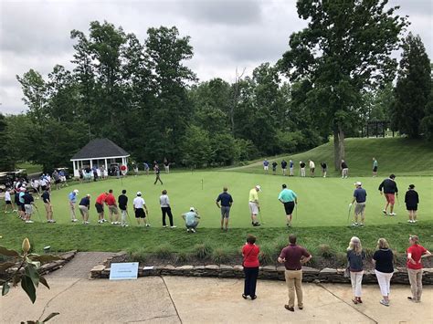 Moaa Golf Tournament Raises 50k For Moaa Scholarship Fund