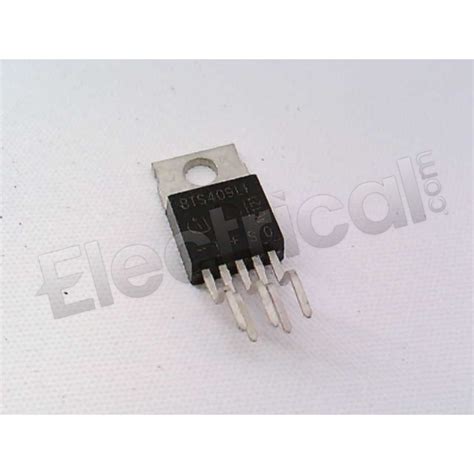 Infineon BTS409L1 Transistor Semiconductor