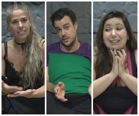 Participantes do Dança dos Famosos desabafam sobre a competição TV