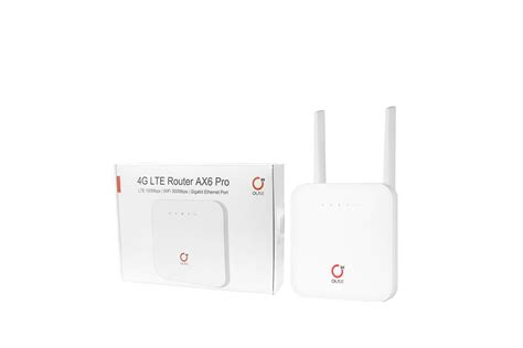 Роутер Olax AX6 Pro 4G з акумулятором 4000 мАг • Краща ціна в Києві ...