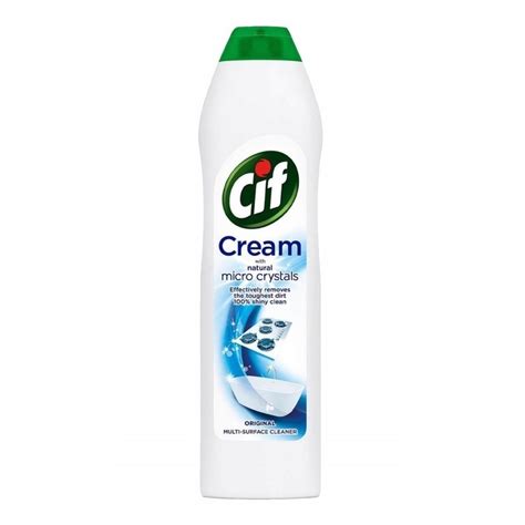 CIF Cream Cleanser – Regular 清洁剂 660ml – Prime Online