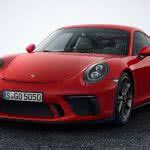 Porsche 911 GT2 RS Rear WQHD 1440P Wallpaper Pixelz