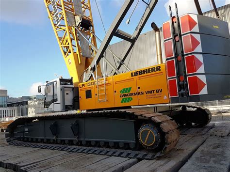 Liebherr LR1300 for sale, Crawler crane - 6050452