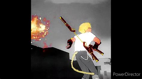 Rwby Amv Feel Invincible Youtube