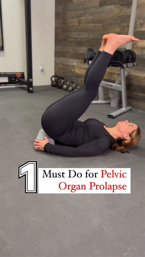 Deep Core Pelvic Floor Exercises You Can Do At Home Artofit