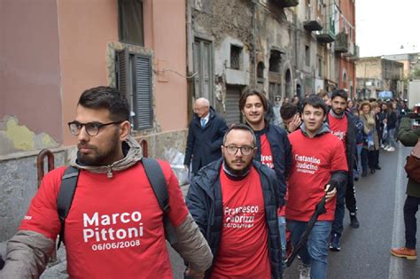 Galleria Torre Annunziata In Marcia Per La Legalità Le Foto Foto