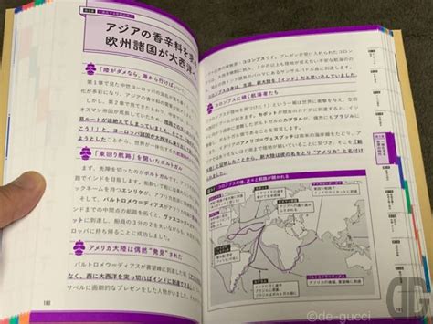 一度読んだら絶対に忘れない世界史の教科書 でぐっちcom