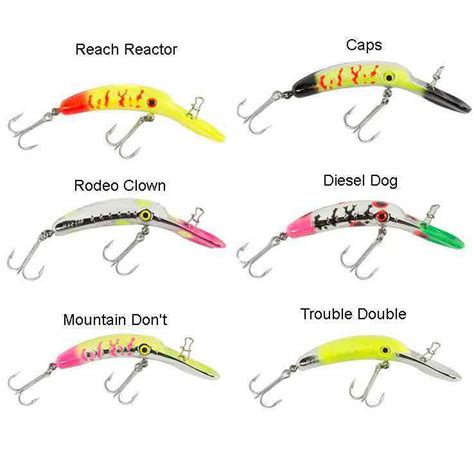 Sportsmans Warehouse Custom Flatfish Trolling Lure Sportsmans Warehouse