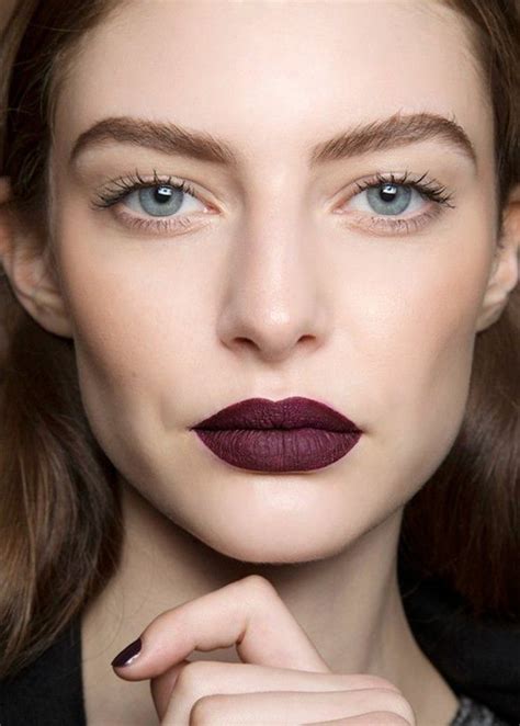 Le Rouge L Vres Les Derni Res Tendances Chez Le Maquillage