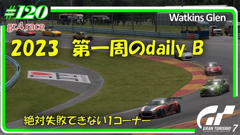 Gran Turismo Daily B Watkins Glen B