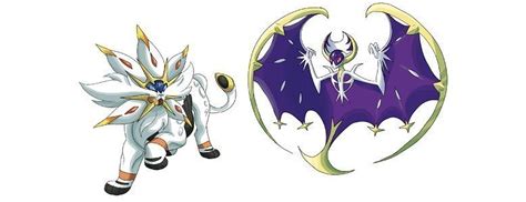 Pokémon Sun And Moon New Legendary Pokemon Region Details And More