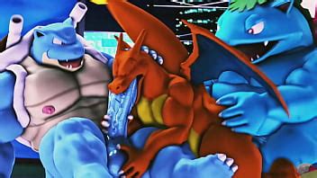 Recopilación de animaciones de Moonwulf XVIDEOS
