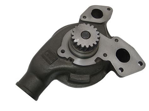 WATER PUMP U5MW0159 Fit For Perkins Water Pump SHARP TENSIONER