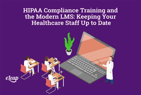 HIPAA Compliance Training And The Modern LMS Keeping Your Healthcare